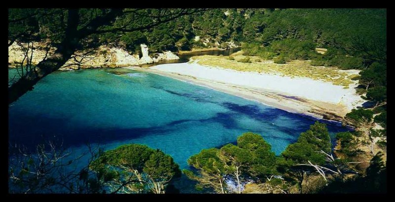 Playa de Trebaluger