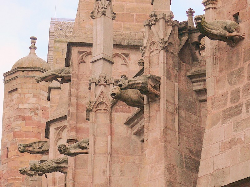 catedral de rodez