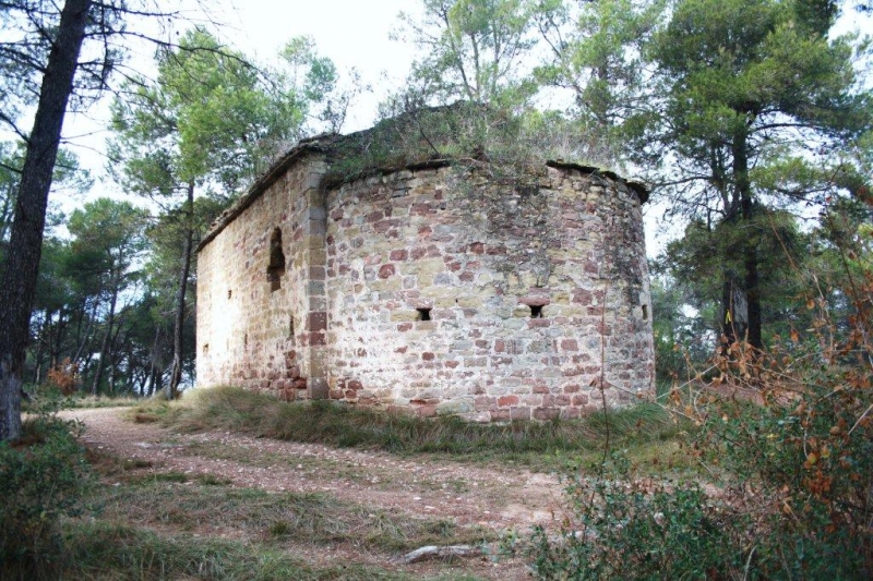 SANT VALENT DE MONTPEIT AL BAGES.