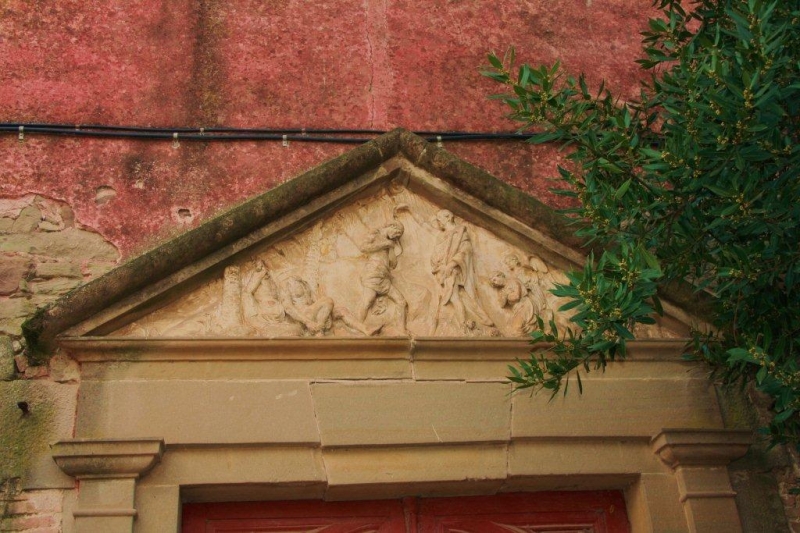 SANT ANTONI DE LA FBRICA DEL PONT VELL EN TERME DE SANT FRUITS DEL BAGES