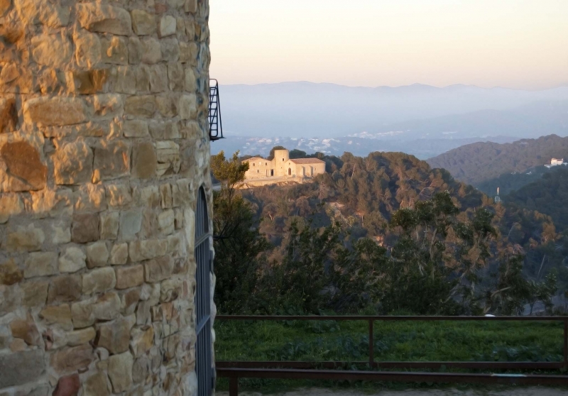 Castillo de Blanes