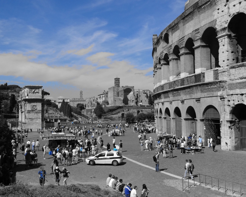 COLISEO ROMANO