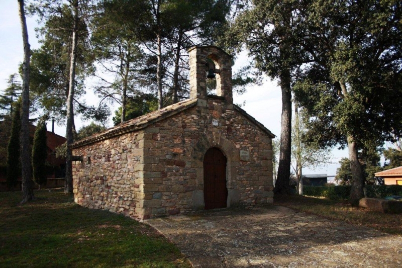 SANT SEBASTI DE LES BROCARDES.BAGES