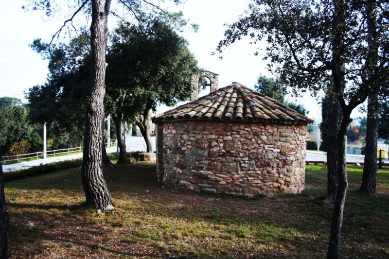 SANT SEBASTI DE LES BROCARDES.BAGES