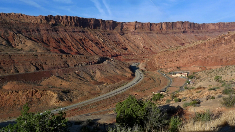 Gran falla de Moab