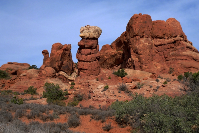 formaciones rocosas