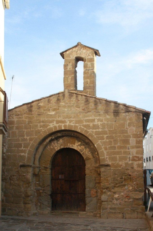 SANT BARTOMEU DE NAVARCLES. BAGES