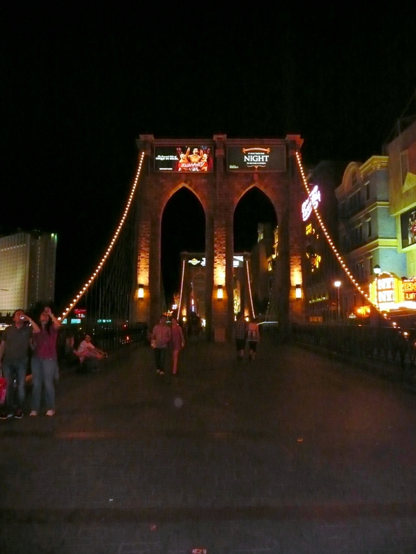 El Puente de Brooklyn