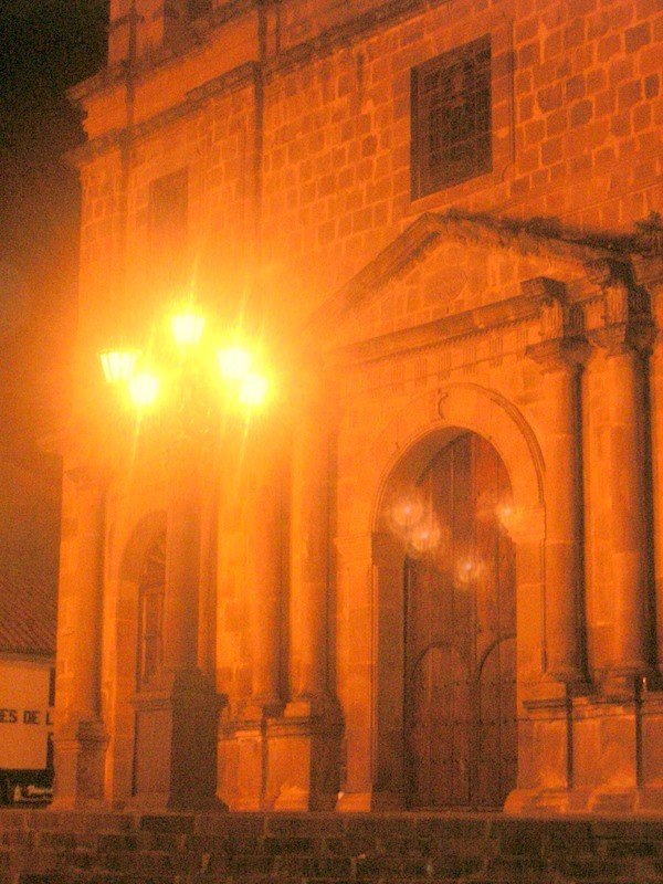 IGLESIA  CATEDRAL