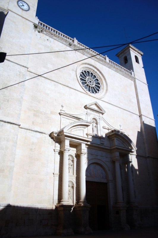 ESGLSIA PARROQUIAL DE SANT JULI DE LARBO