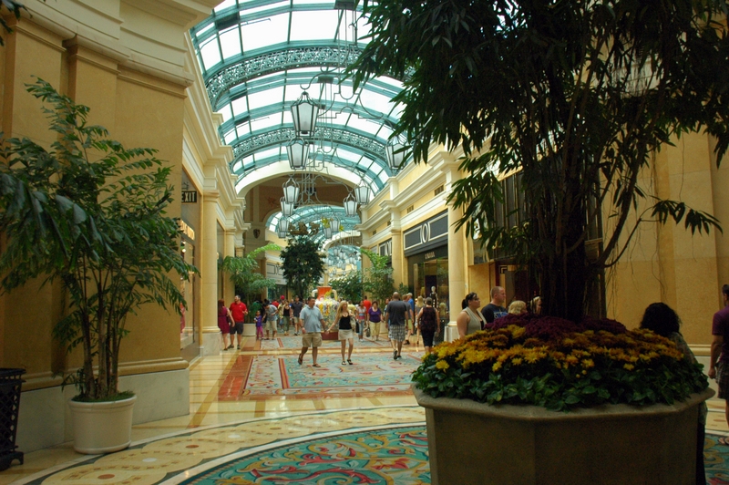 Bellagio (interior)