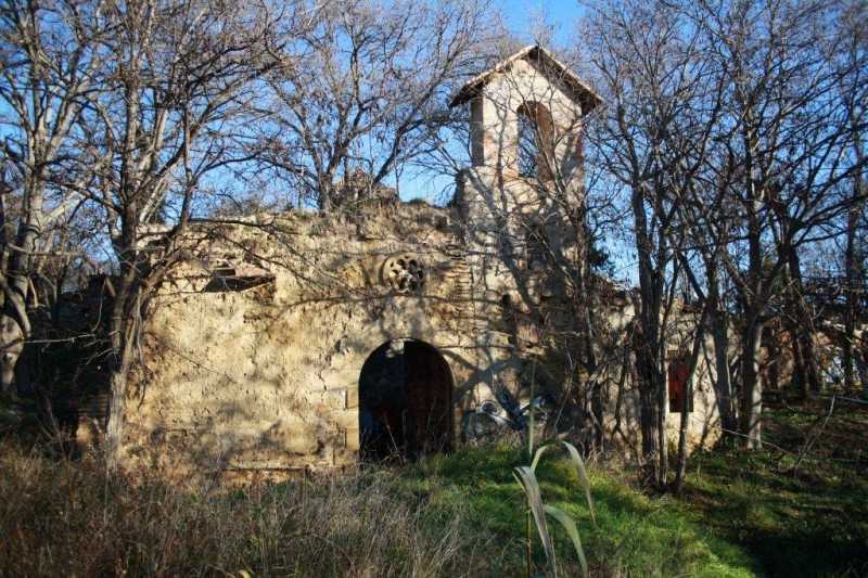 LA CAPELLA DEL JESS DEL GRAN PODER DE LA TORRE BOMBITA A MONTCADA I REIXAC