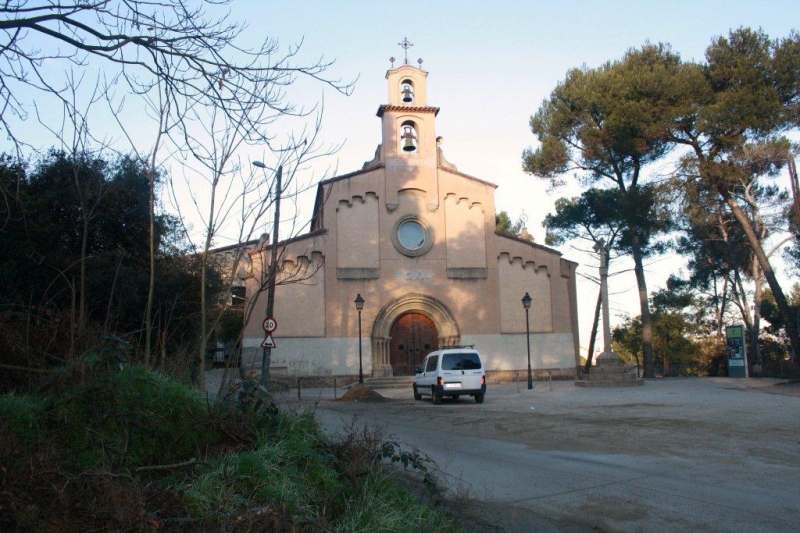 EL SAGRAT COR DE JESUS DE SANTA MARIA DE MONTCADA