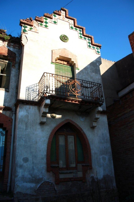 LA MALMESA CASA DE LNGEL DE SANT VICEN DE CASTELLET