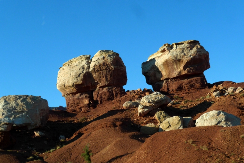 Fold Cliffs