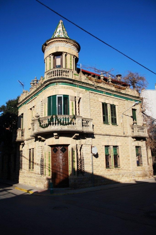 LA TORRE PONS DE SANT VICEN DE CASTELLET