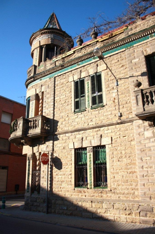 LA TORRE PONS DE SANT VICEN DE CASTELLET