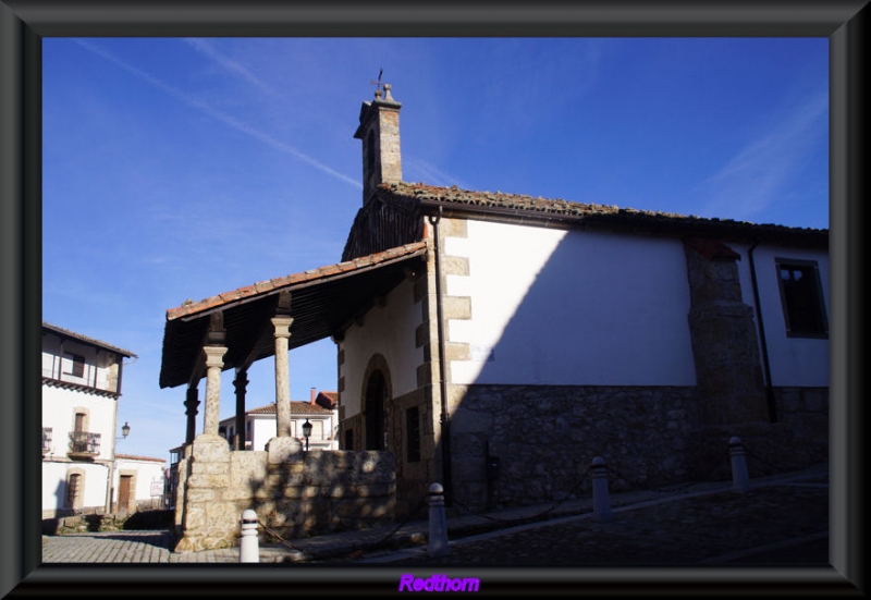 Ermita Cristo del Refugio