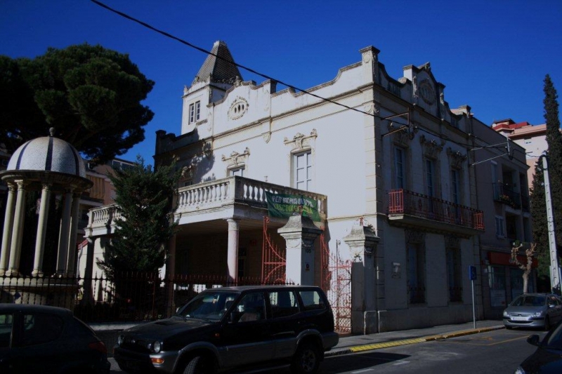 LA CASA COMAMALA DE SANT VICEN DELS HORTS