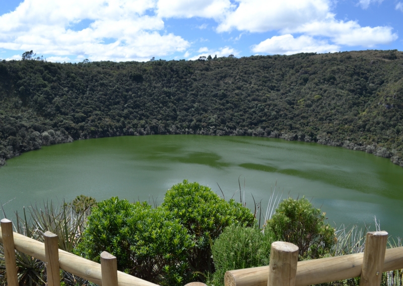 LAGUNA DE GUATAVITA