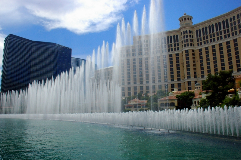 Fuente del Bellagio