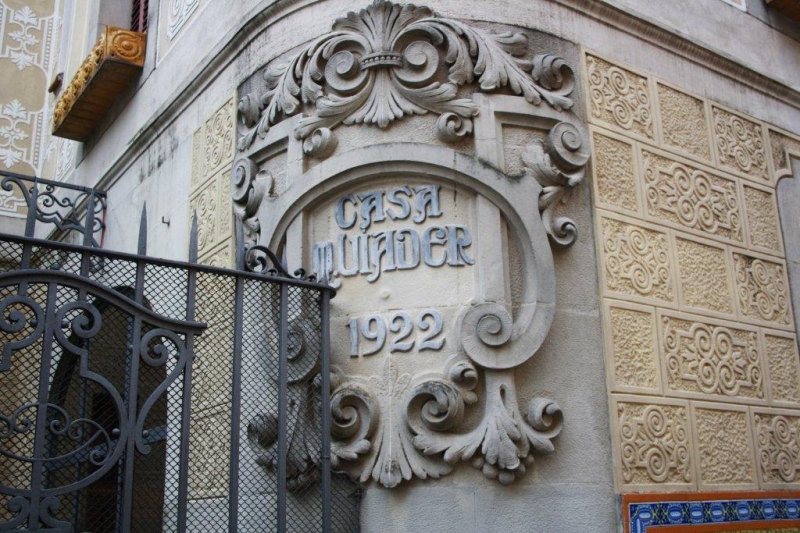 LA CASA VIADER DE CARDEDEU