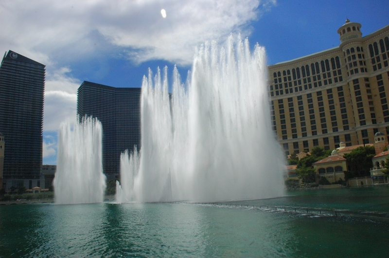 Fuente Bellagio 2