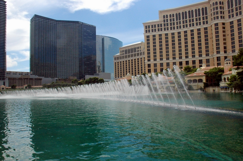 Fuente del Bellagio 3