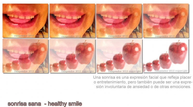 healthy smile -- sonrisa sana. Photo by Mario Cid (Campeador)