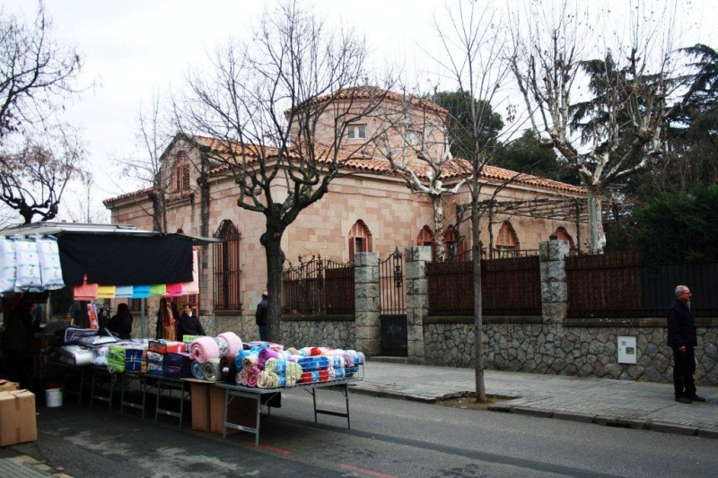 CASA AMADEO BORRS FONT A CARDEDEU