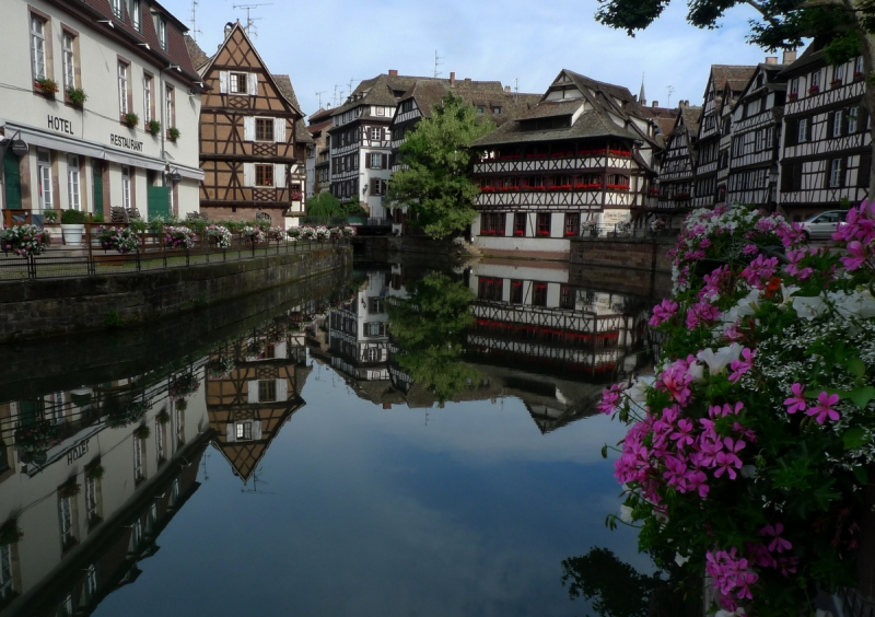 la pequea Francia