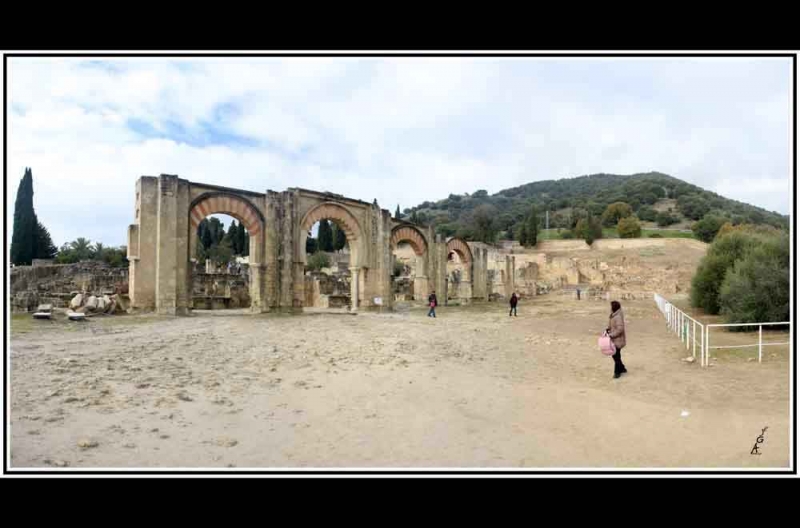 Las tierras de Espaa ( Medinat al Zahara )