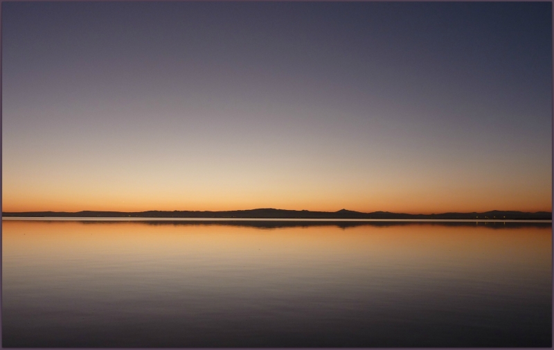 Puesta de sol / Sunset