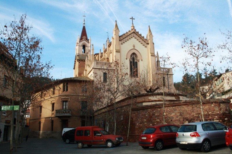 SANT MART DE TORRELLES DE LLOBREGAT