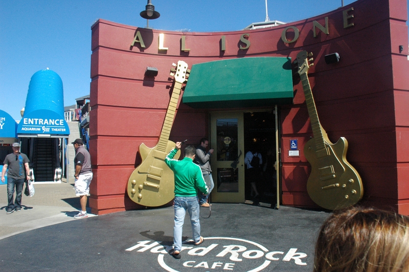 Hard Rock Cafe