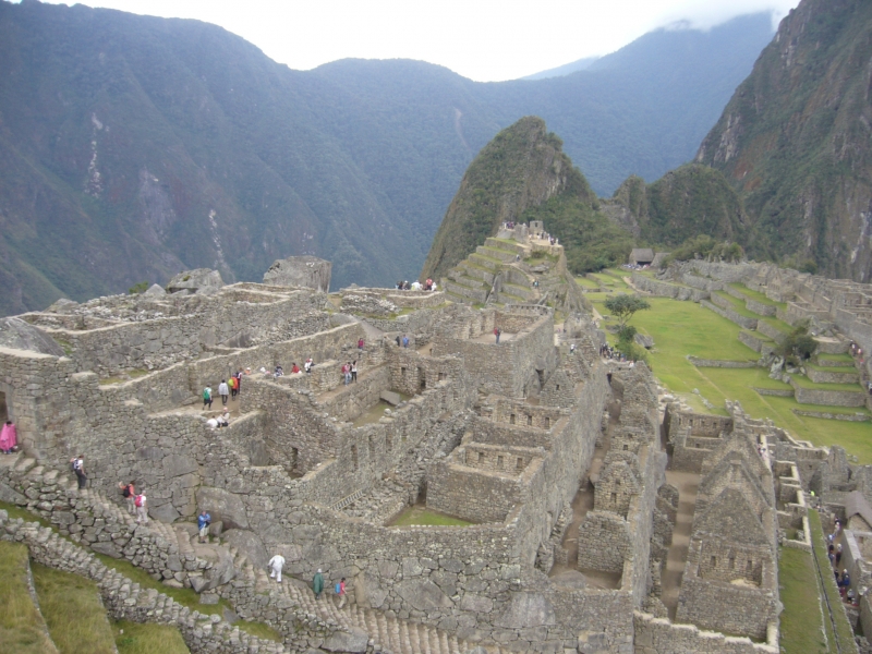 Machu Picchu