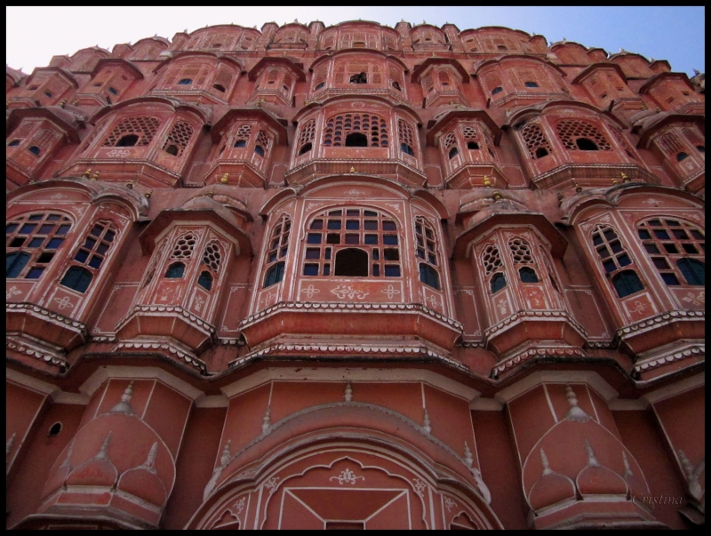 Palacio de los Vientos