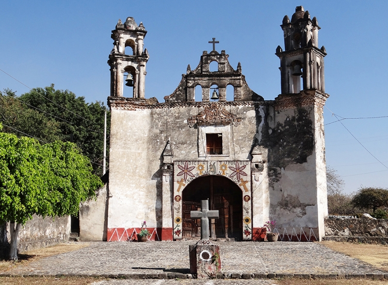 TEMPLO A SANTIAGO APOSTOL