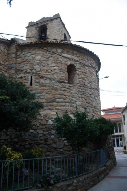 SANTA MARIA DE MARTORELLES