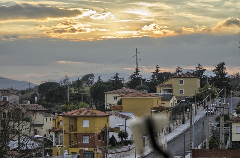 Desde mi terraza