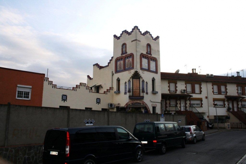 LA CASA DELFI SABADELL I SERRA DE MONTMEL