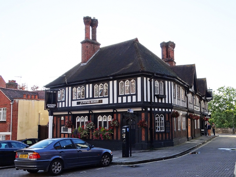 The Bosuns Locker Pub 