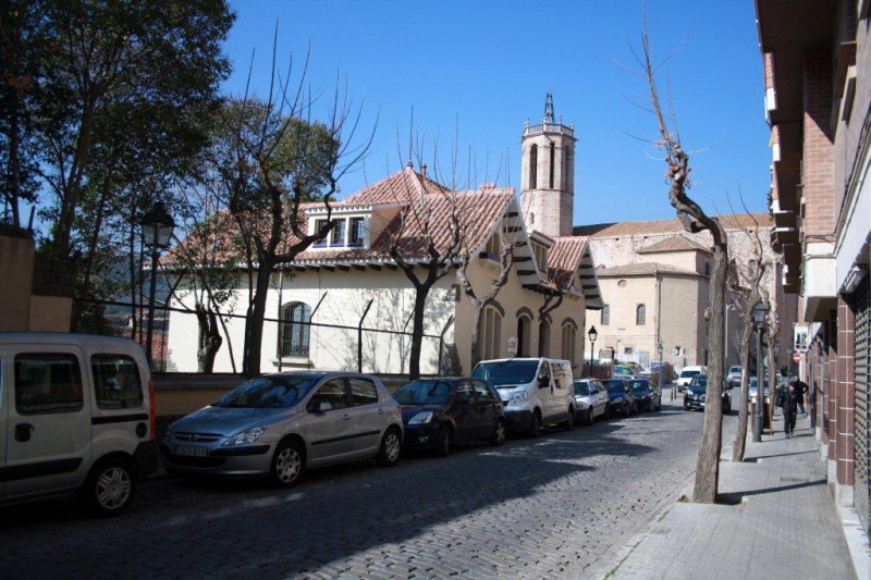 MODERNISME A CALDES DE MONTBUI. CATALUNYA