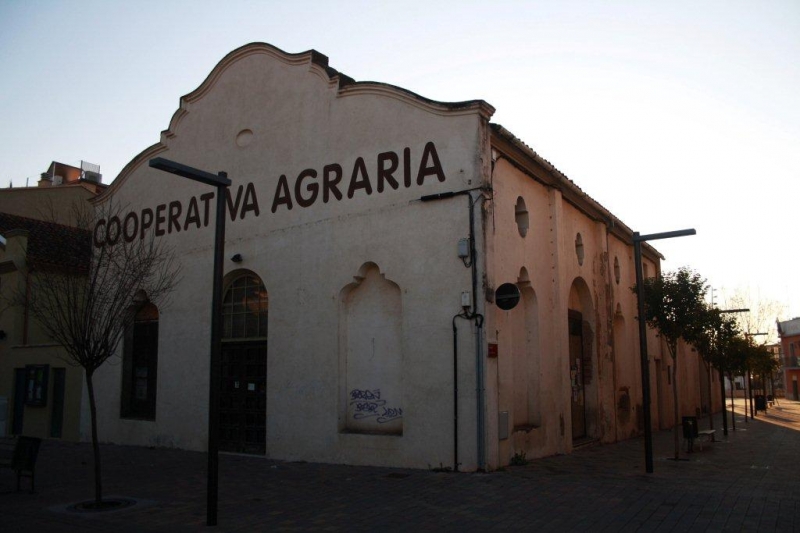 EL SINDICAT AGRCOLA DE PALAU-SOLIT I PLEGAMANS. CATALUNYA