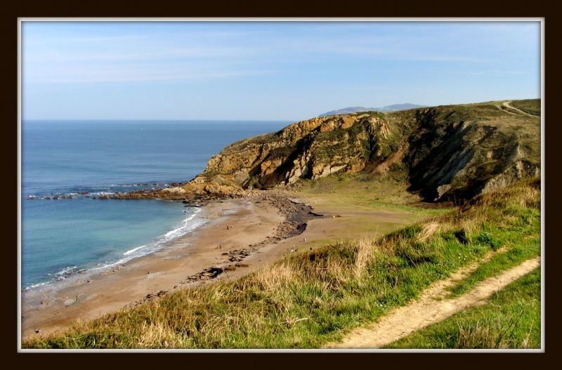 Playa Gorrondatxe