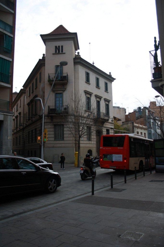 EDIFICI DE LAJUNTAMENT DE SANT FELIU DE LLOBREGAT. CATALUNYA