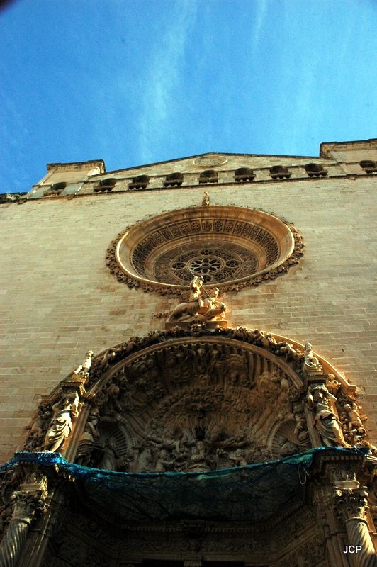 Fachada Iglesia de San Francisco