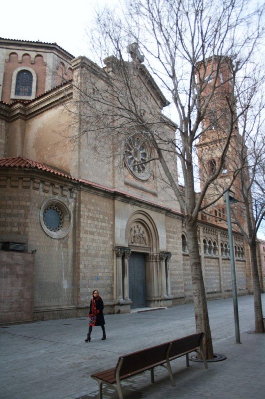 DE LA PARROQUIA A LA DIOCESIS DE SANT FELIU DE LLOBREGAT.