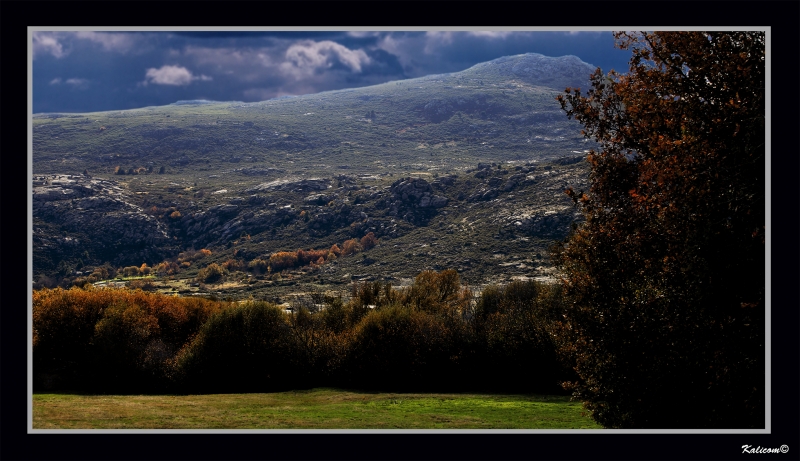 DESDE EL VALLE