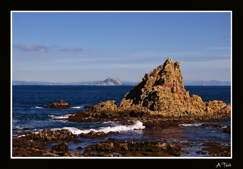 Las dos rocas